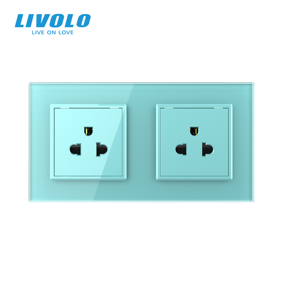 Socket Outlet_front_view