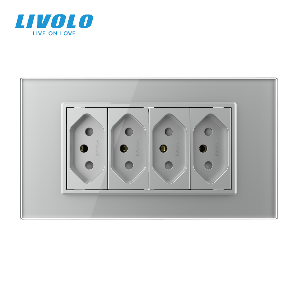 Socket Outlet_front_view
