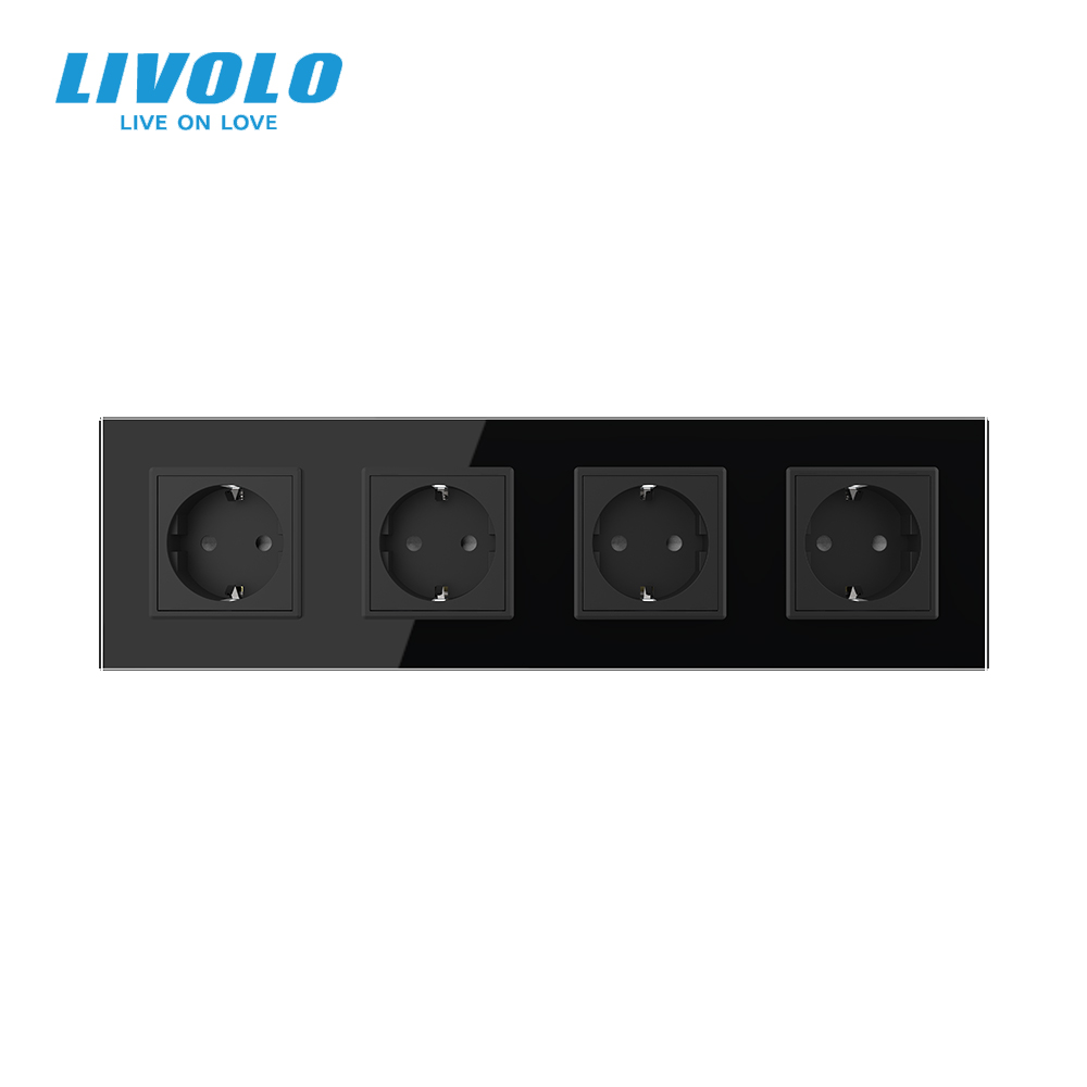 Socket Outlet_front_view