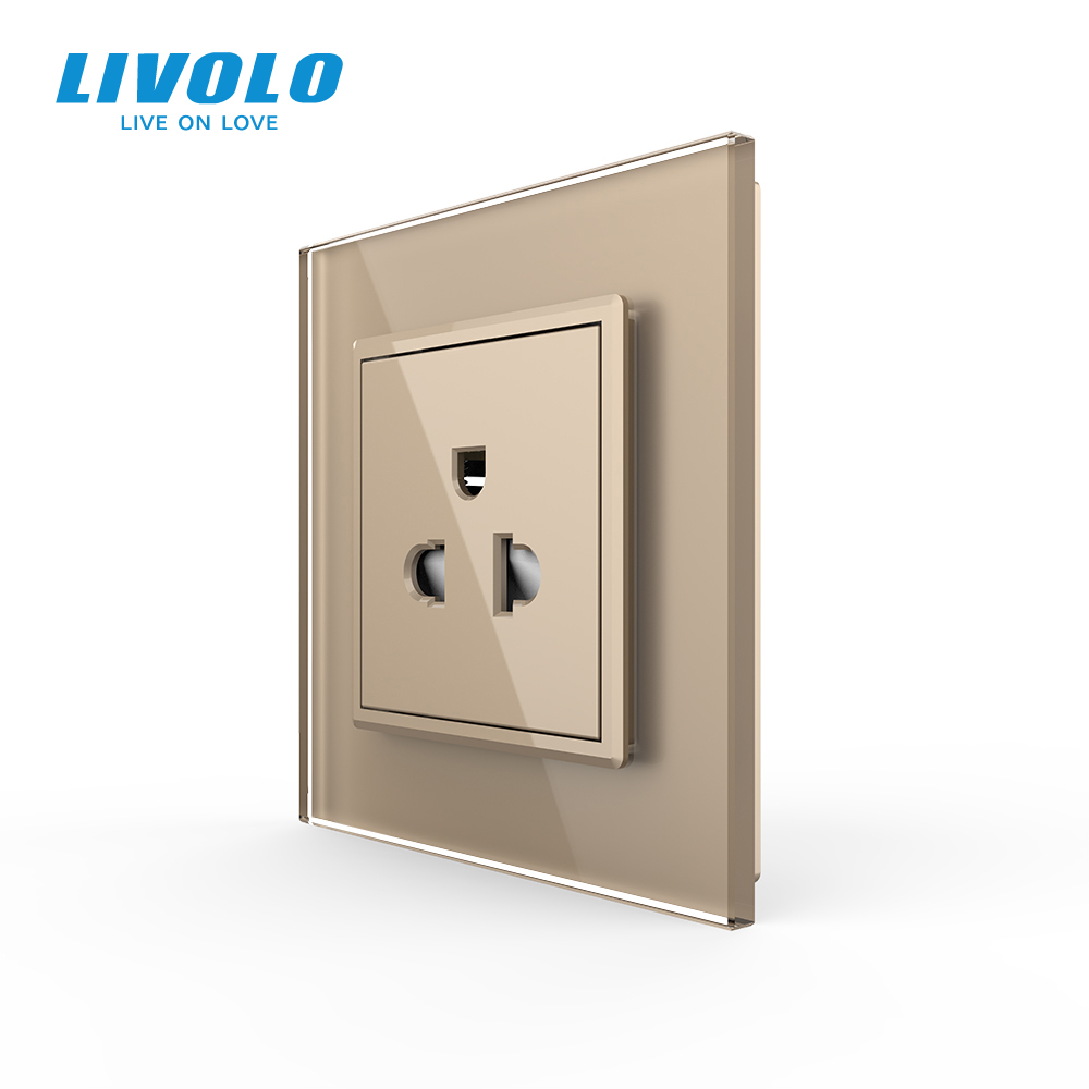Socket Outlet_45°