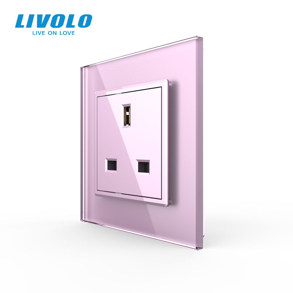 Socket Outlet_45°