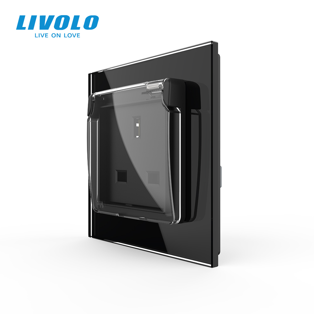 Socket Outlet_45°
