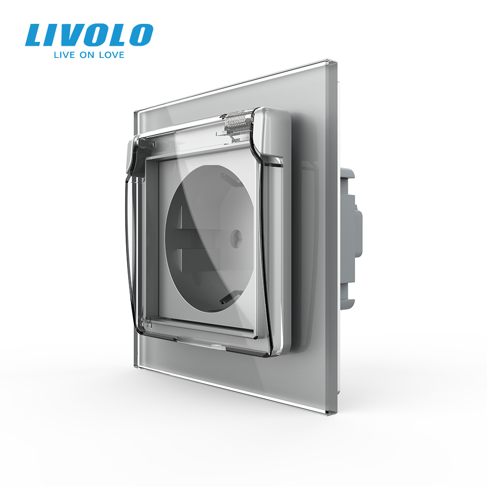 Socket Outlet_45°