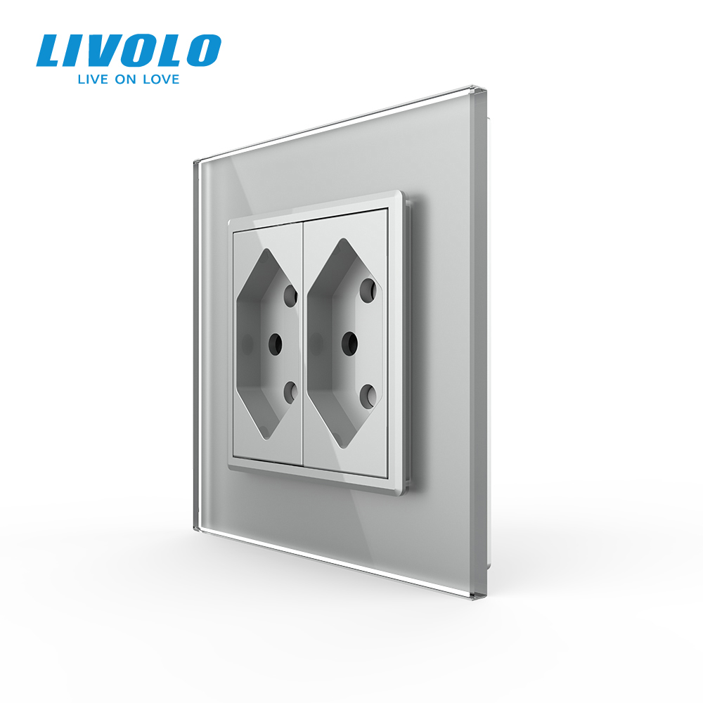 Socket Outlet_45°