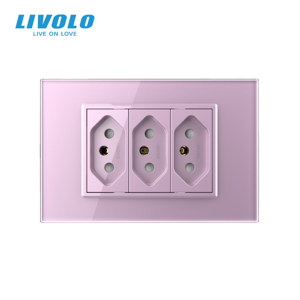 Socket Outlet_front_view