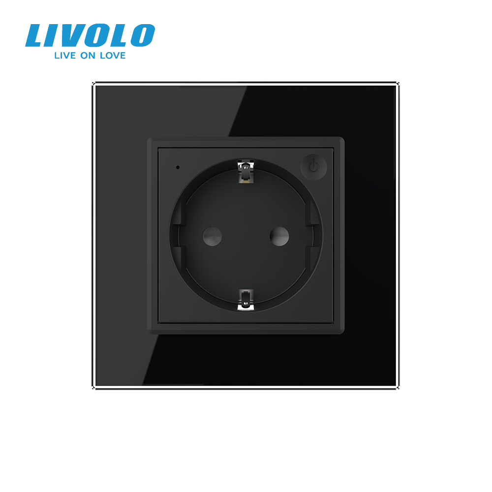 Socket Outlet_front_view