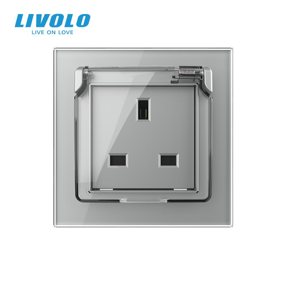 Socket Outlet_front_view
