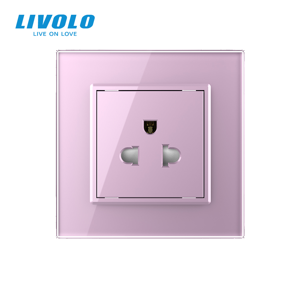 Socket Outlet_front_view