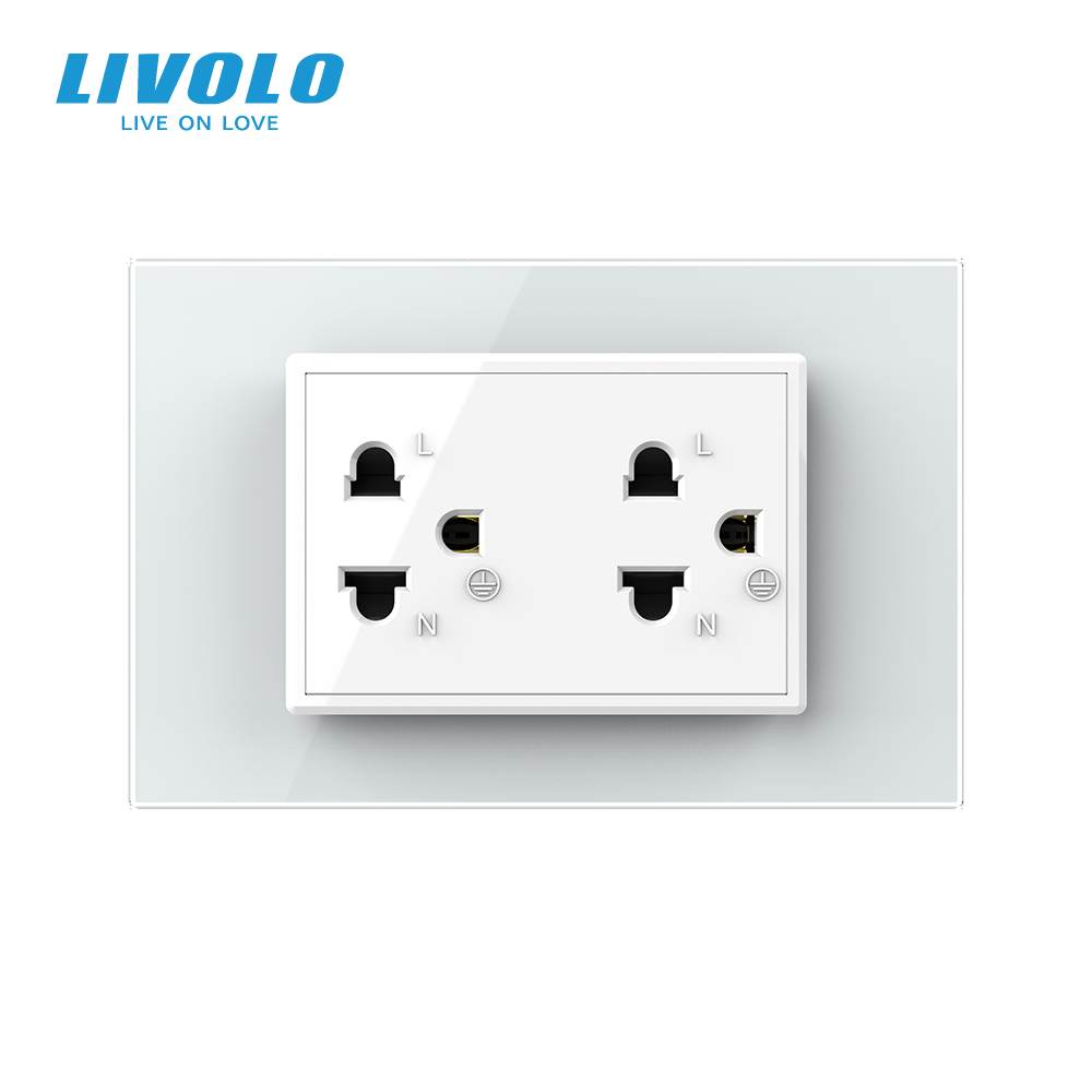 Socket Outlet_front_view