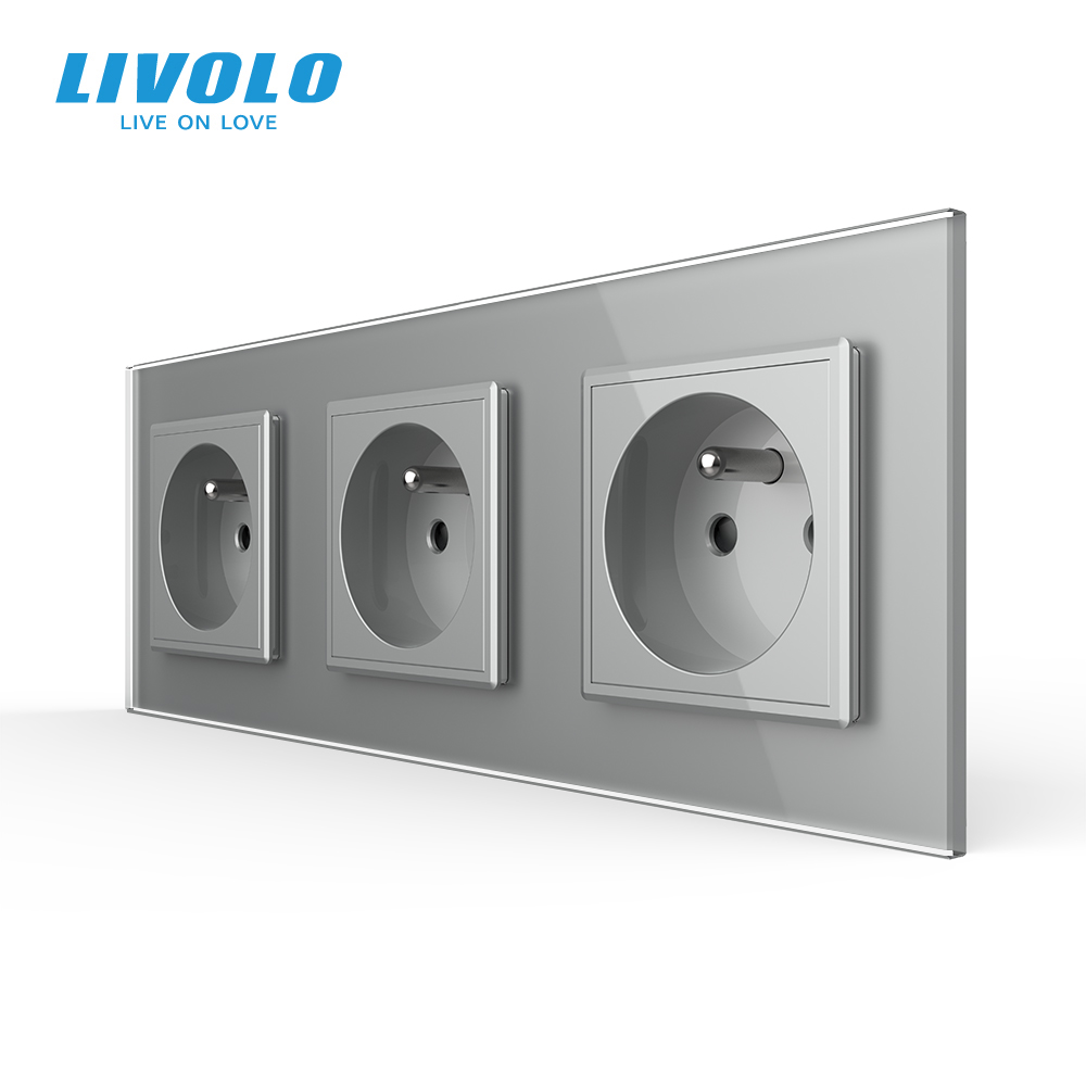 Socket Outlet_45°