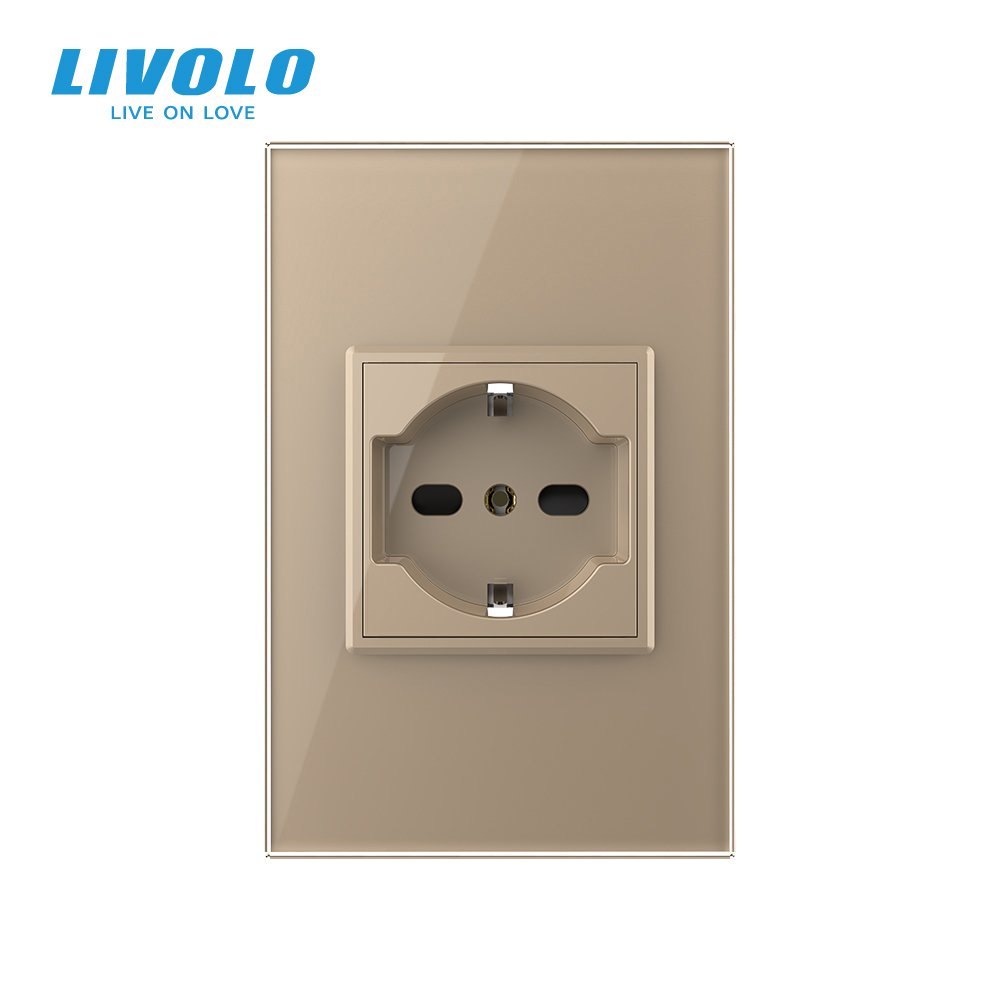 Socket Outlet_front_view
