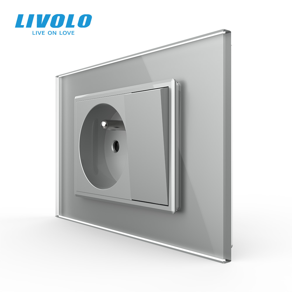 Socket Outlet_45°