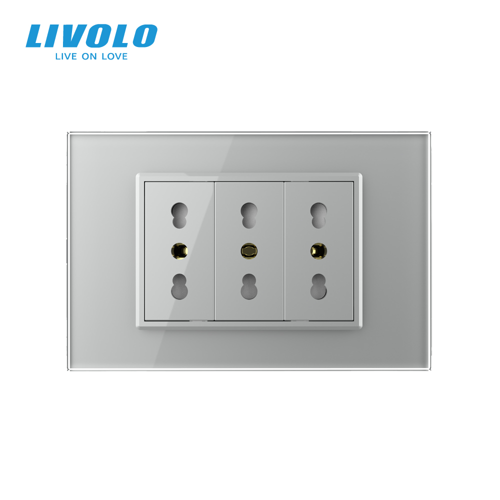 Socket Outlet_front_view