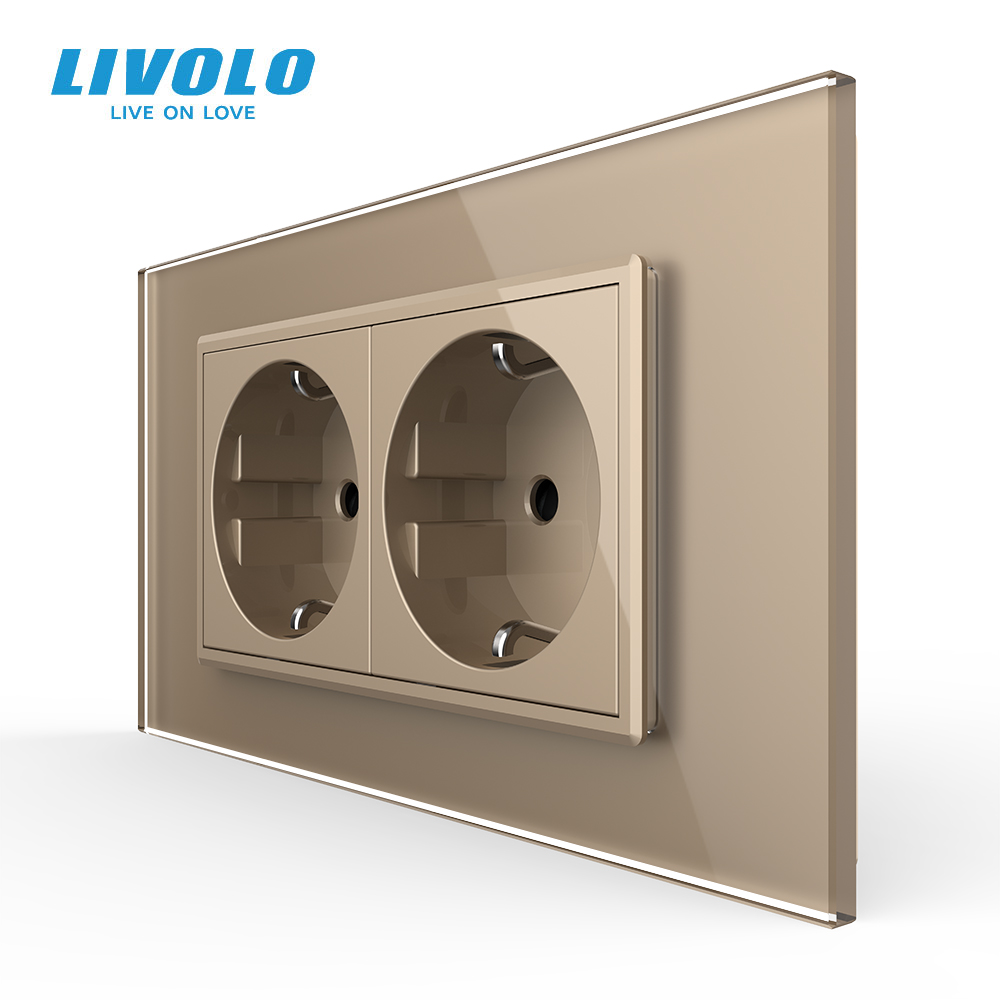 Socket Outlet_45°