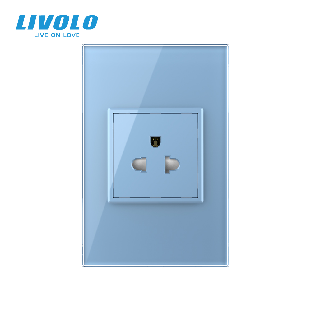 Socket Outlet_front_view