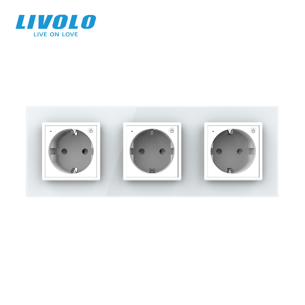 Socket Outlet_front_view