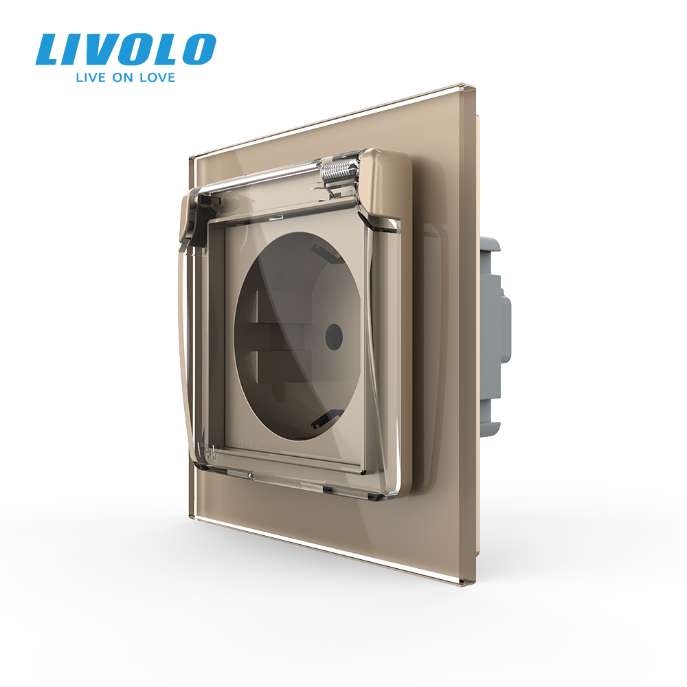 Socket Outlet_45°