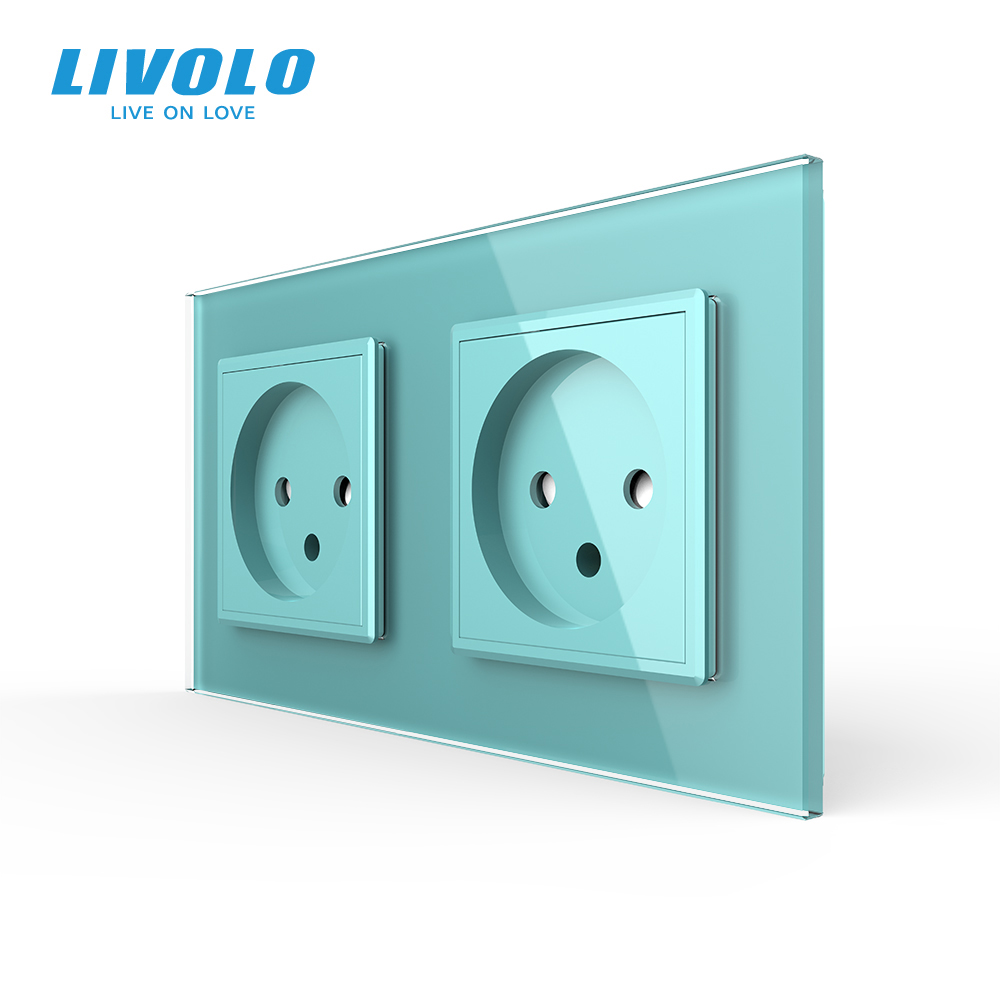 Socket Outlet_45°