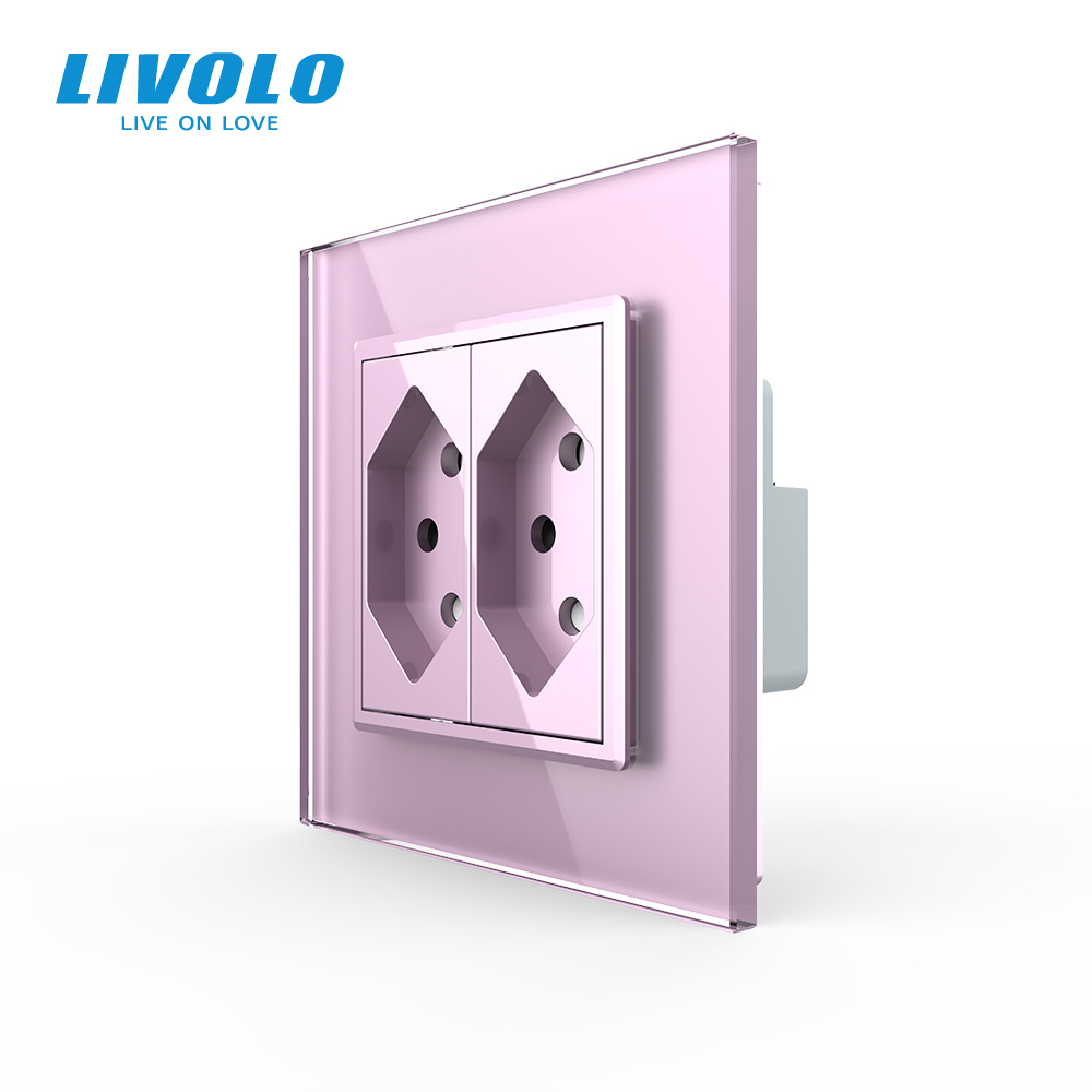 Socket Outlet_45°