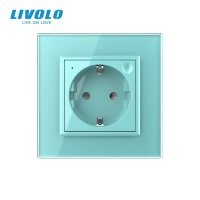 Socket Outlet_front_view
