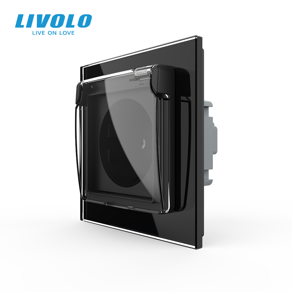 Socket Outlet_45°
