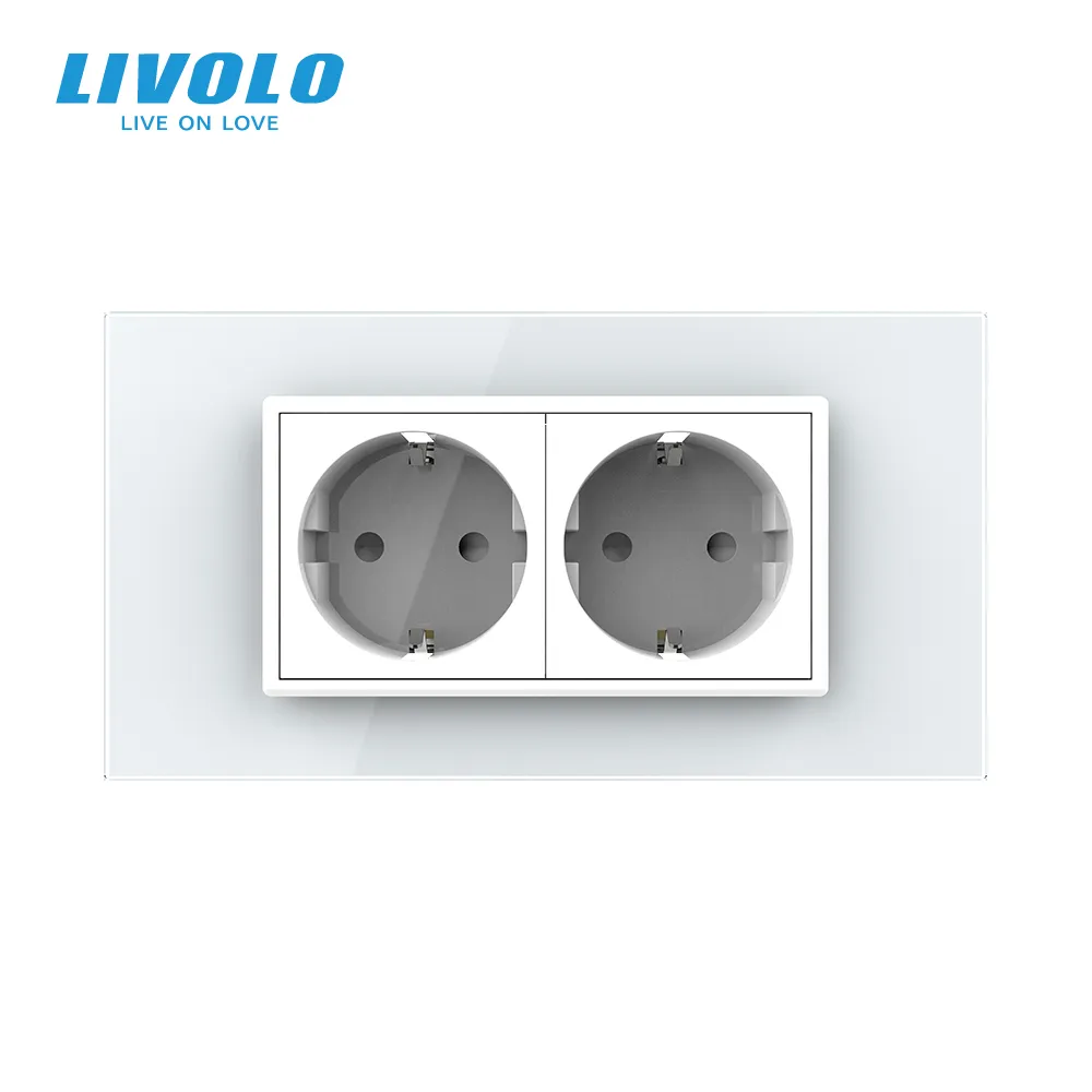 Socket Outlet_front_view
