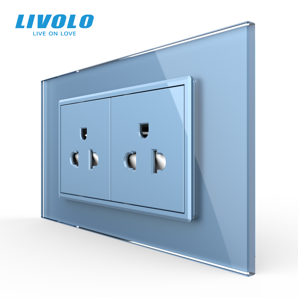 Socket Outlet_45°