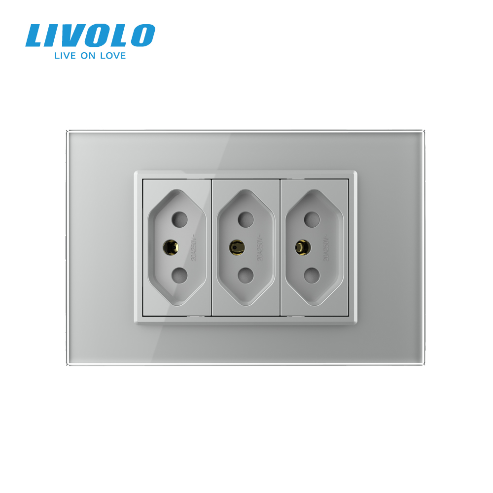 Socket Outlet_front_view