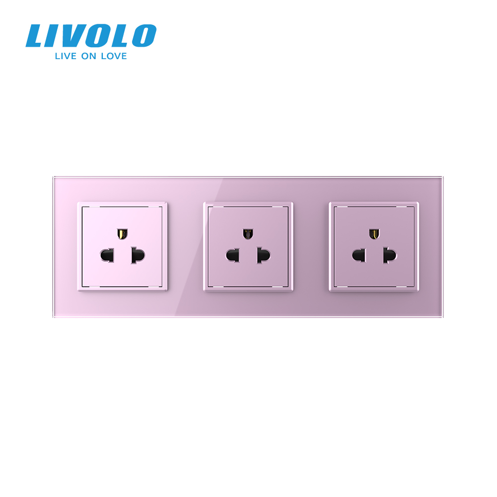 Socket Outlet_front_view