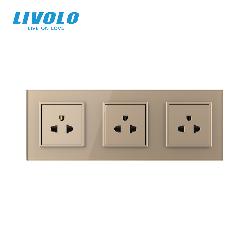 Socket Outlet_front_view