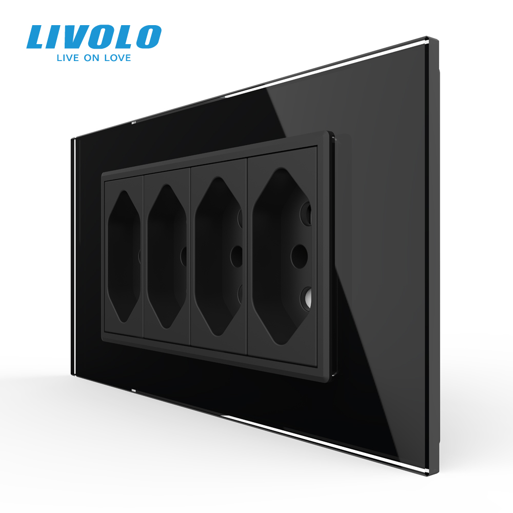 Socket Outlet_45°