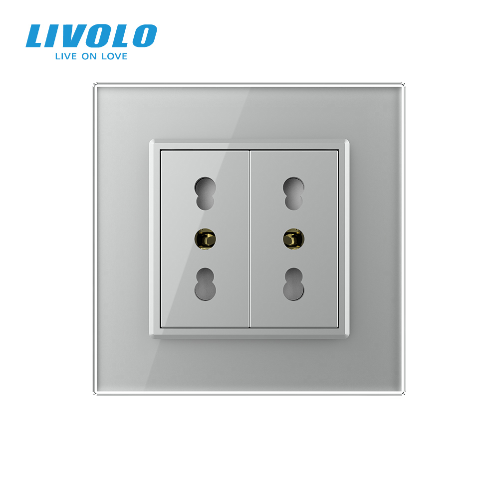 Socket Outlet_front_view