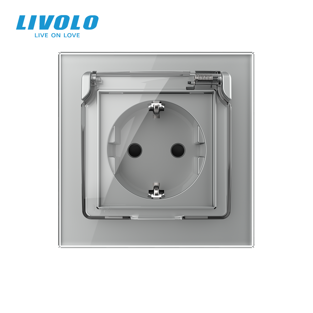 Socket Outlet_front_view