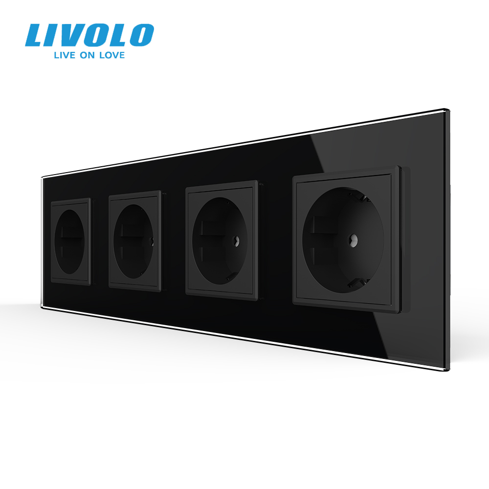 Socket Outlet_45°