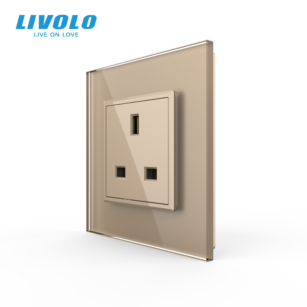 Socket Outlet_45°