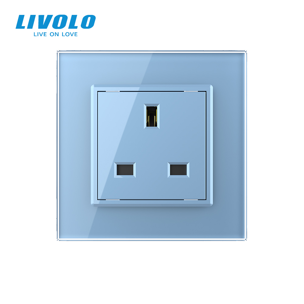 Socket Outlet_front_view