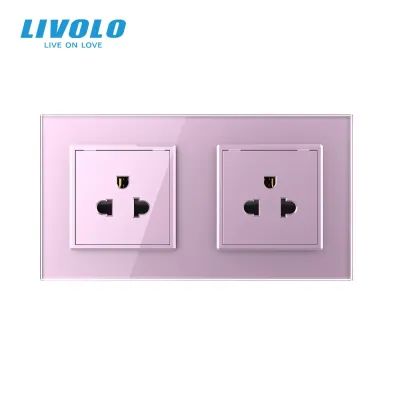 Socket Outlet_front_view
