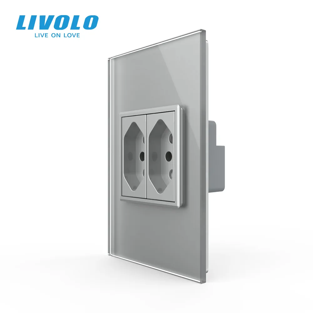 Socket Outlet_45°