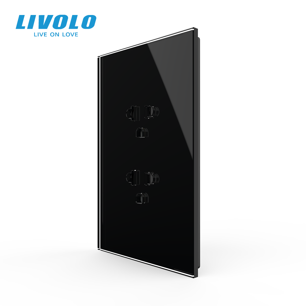 Socket Outlet_45°