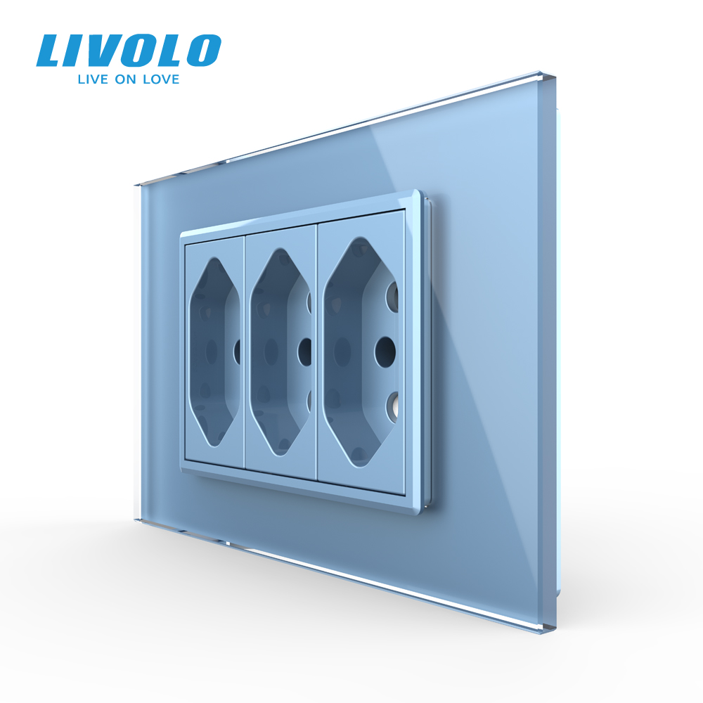 Socket Outlet_45°