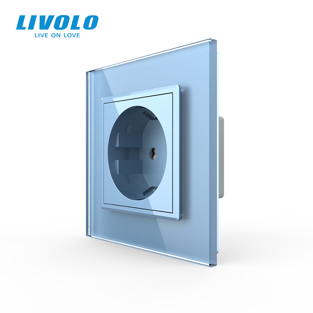 Socket Outlet_45°