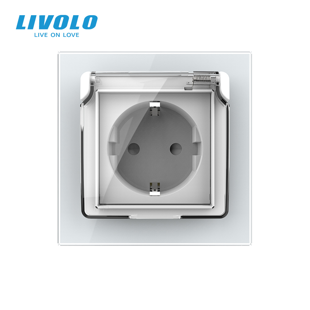 Socket Outlet_front_view
