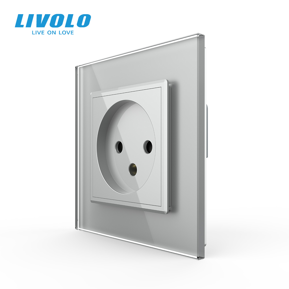 Socket Outlet_45°
