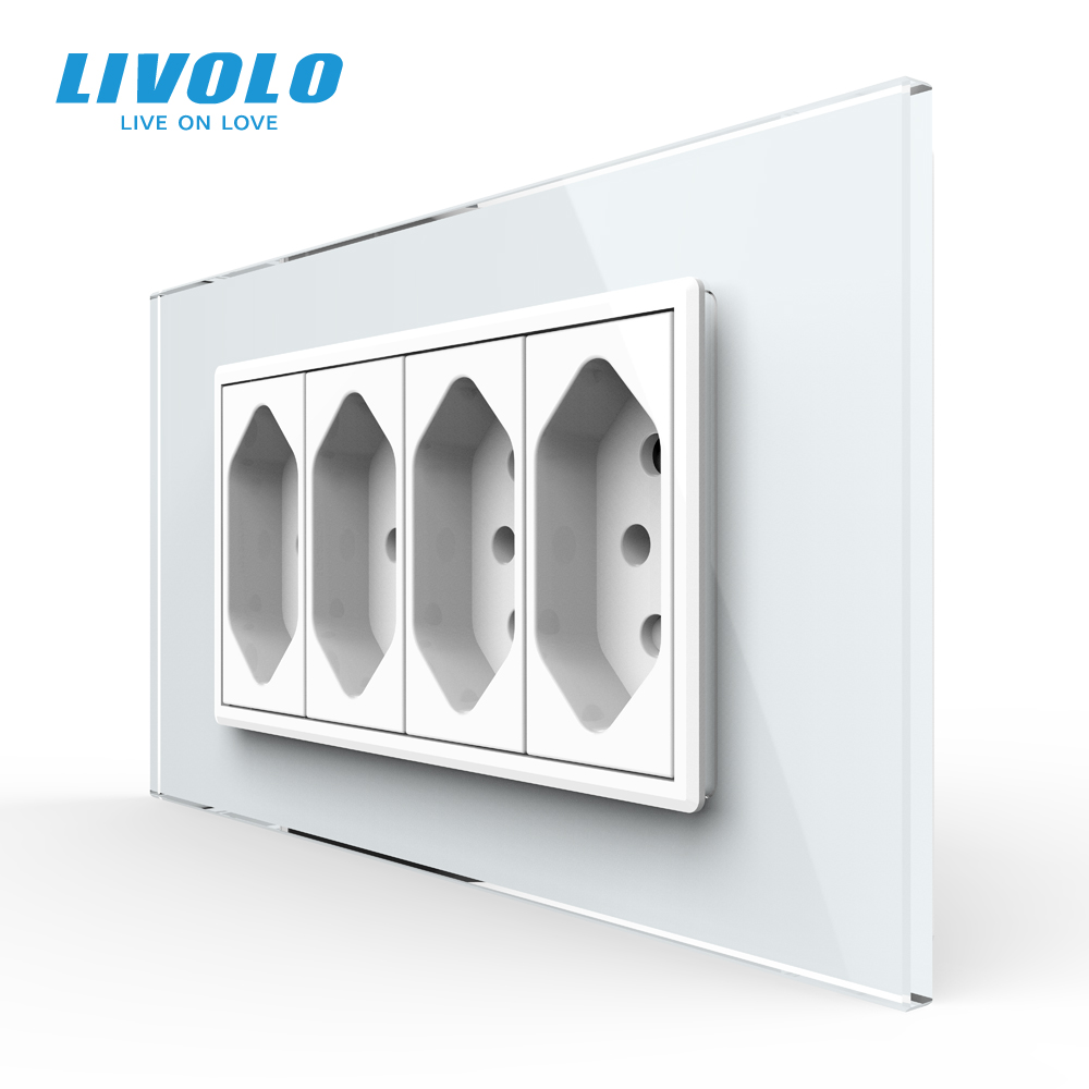 Socket Outlet_45°