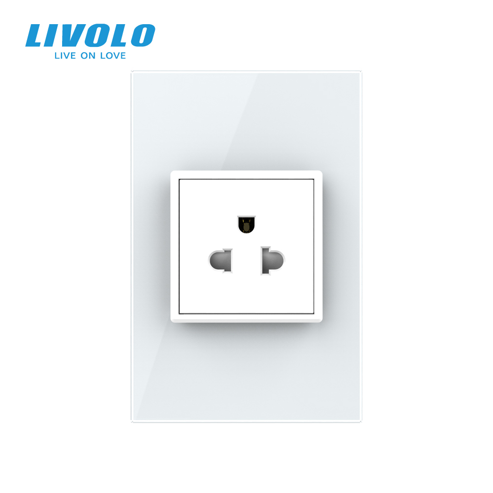 Socket Outlet_front_view