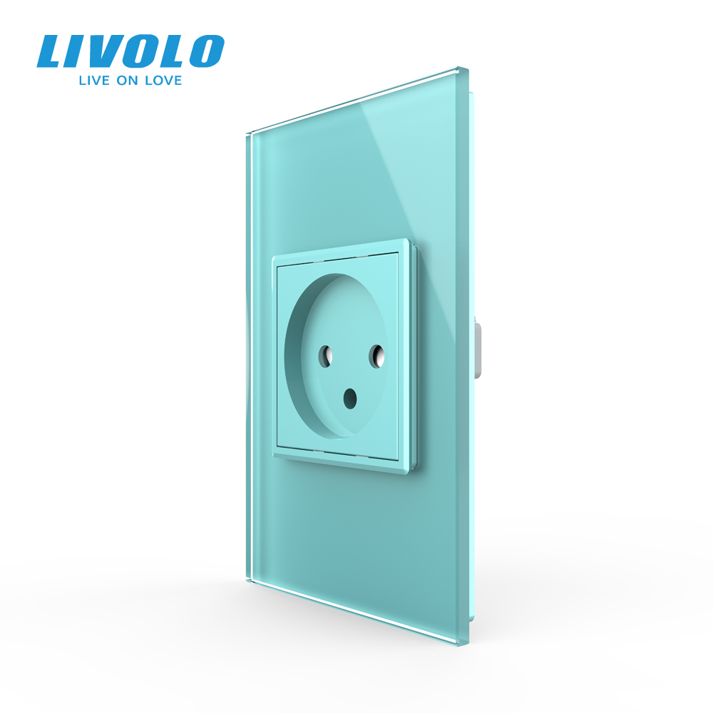 Socket Outlet_45°