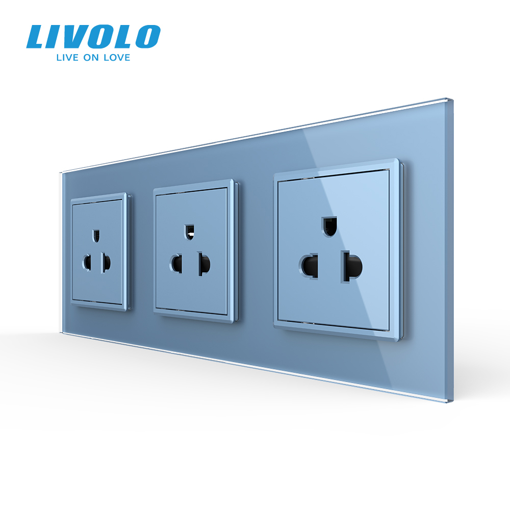 Socket Outlet_45°