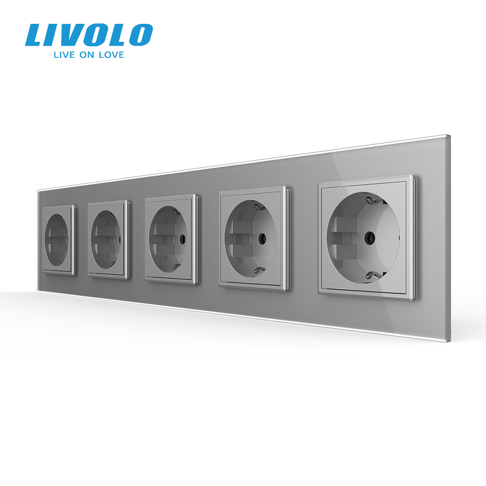 Socket Outlet_45°