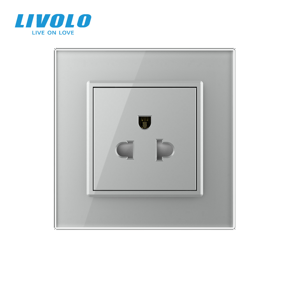 Socket Outlet_front_view