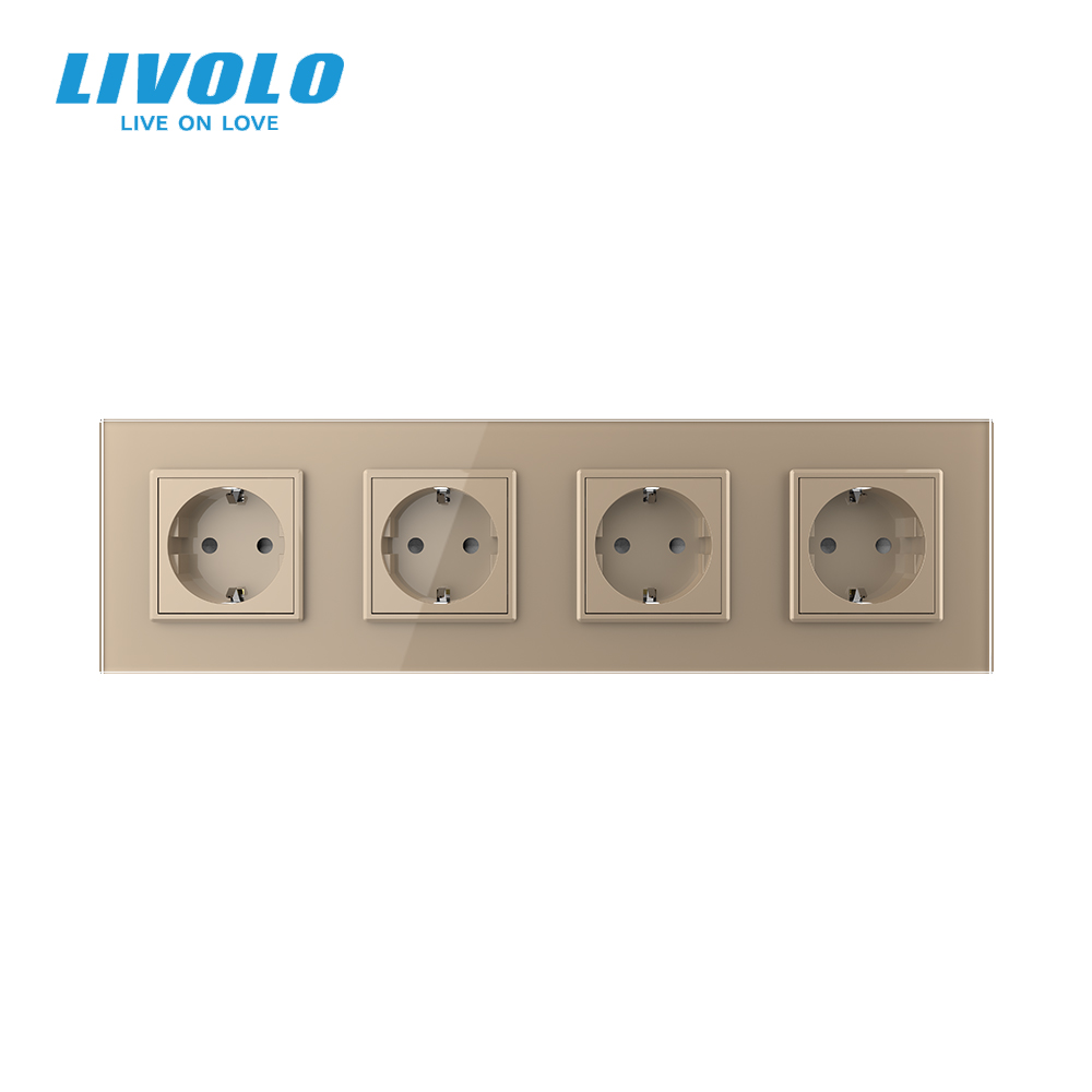 Socket Outlet_front_view